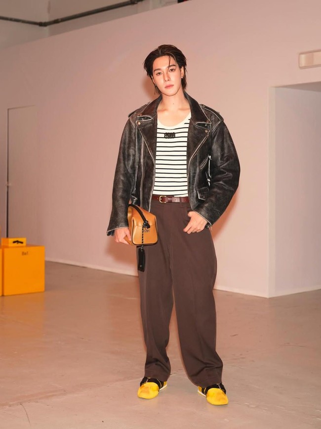 10 Artis Thailand Bersinar di Milan Fashion Week 2026, Ada Wakil Gucci & Prada