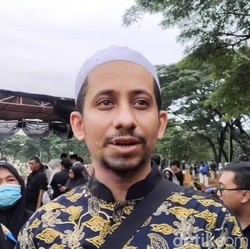 Habib Jafar Sebut Sakit Vidi Aldiano Penggugur Dosa