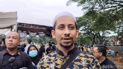Habib Jafar Sebut Sakit Vidi Aldiano Penggugur Dosa