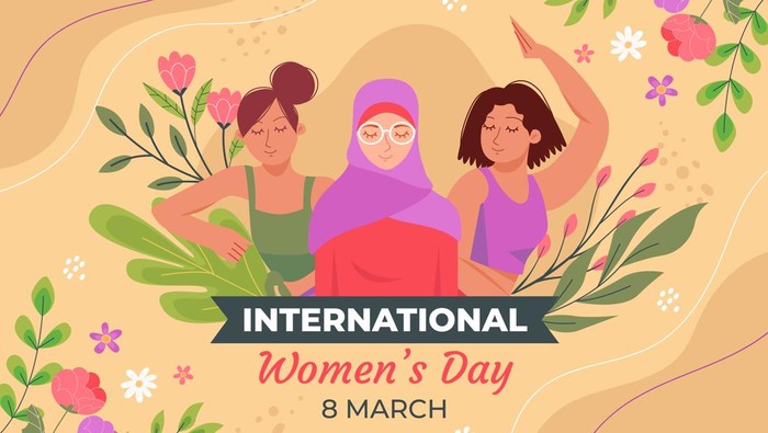 Penjelasan Hari Perempuan Internasional 2026 lengkap dengan tema, sejarah, dan cara merayakannya