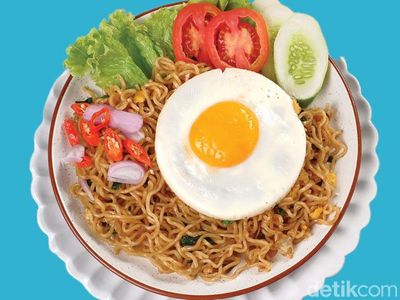 Infografis: Terpaksa Sahur Pakai Mi Instan? Begini Mengakalinya Biar Nutrisinya Lengkap