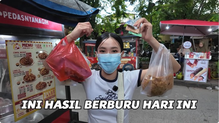 Jessica Jane war takjil