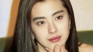 9 Pesona Joey Wong, Ratu Horor Asia yang Awet Muda di Usia 59 Tahun