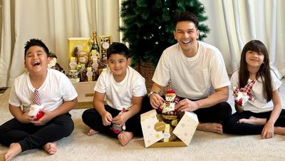 Rindu Jonathan Frizzy 6 Bulan Gak Bertemu Anak