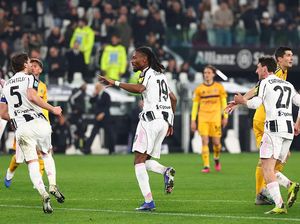 Klasemen Liga Italia: Juventus Akhiri Rentetan Tanpa Kemenangan