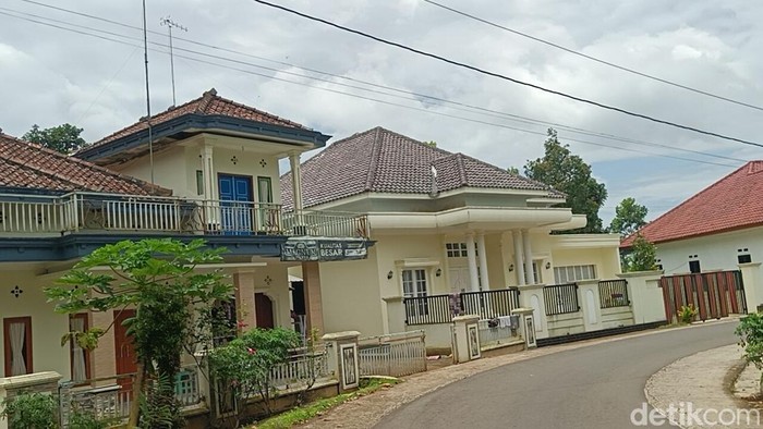 Kampung sultan Cilacap.