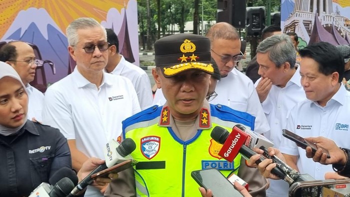 Kapolda Sumatera Barat (Sumbar) Irjen Gatot Tri Suryanta