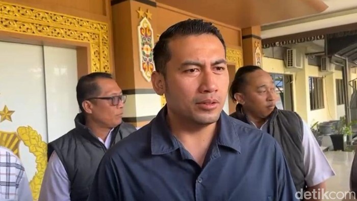 Kasat Reskrim Polresta Banjarmasin, Kompol Eru Alsepa.