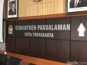 Kalah Luas dari Bandara, Pakualaman Jogja Kecamatan Terkecil Se-Indonesia?