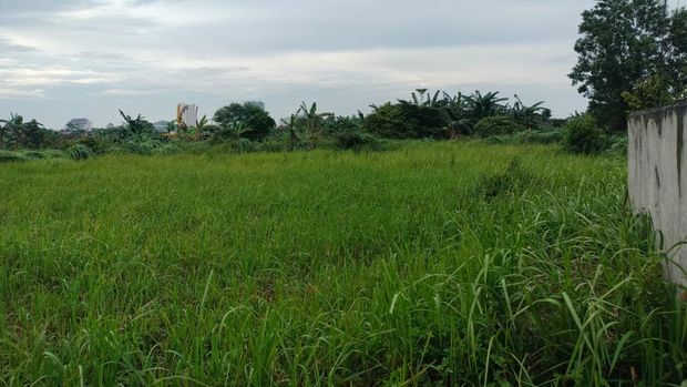 Lahan milik Komdigi dan RRI di Depok