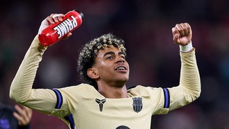 Yamal Jadi Pahlawan Barca Lagi, Pedri Kasih Wanti-wanti