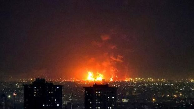 Perang Iran Jadi Uji Coba AI, AS Hantam 1.000 Target dalam 24 Jam