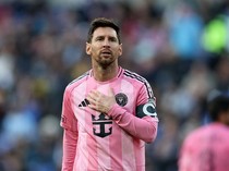 Messi Digaji Inter Miami Rp 437 Miliar Musim Ini, Tertinggi di MLS