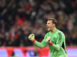 Bayern Munich dalam Masalah, Semua Kiper Cedera