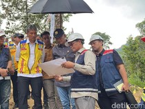 Menteri PU Jamin Kondisi Jalur Medan-Sibolga Aman untuk Mudik Lebaran