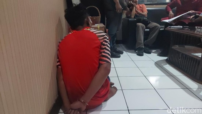 MZ, Pembunuh adik tiri di Bandung Barat diamankan polisi
