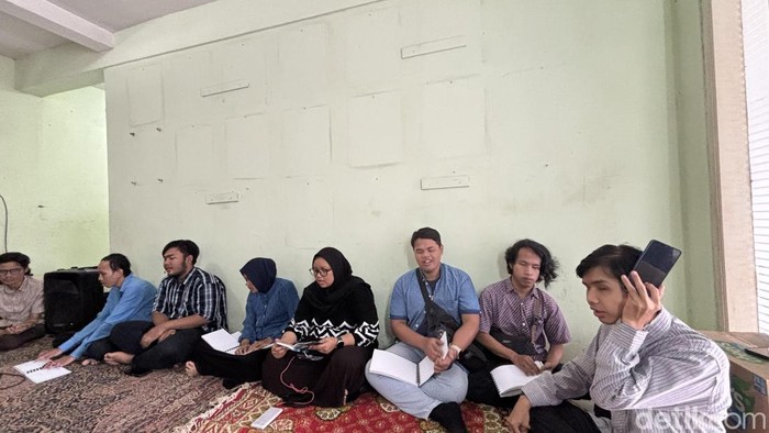 Ngaji Braille yang merangkul ragam disabilitas di Surabaya