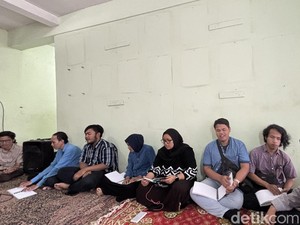 Ngaji Braille di Surabaya, Rangkul Tunanetra hingga Tunadaksa