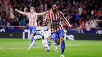 Atletico Madrid Vs Real Sociedad Sengit, Los Colchoneros Menang 3-2