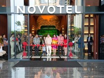 Hotel Unik Baru di BSD, Ada Perpustakaan Rahasia dan Perosotan di Kamarnya