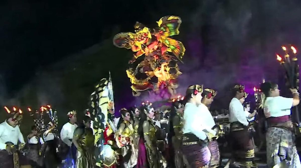 Badung Caka Fest 2027 Disiapkan Jadi Ikon Wisata Baru Berkelas Dunia