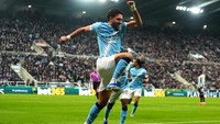 Newcastle Vs Man City: Omar Marmoush Cs Menang 3-1, ke 8 Besar Piala FA