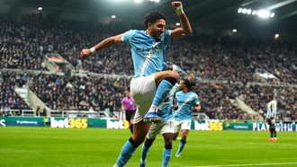 Newcastle Vs Man City: Omar Marmoush Cs Menang 3-1, ke 8 Besar Piala FA