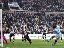 Kalahkan Newcastle 3-1, Man City Melaju ke Perempatfinal Piala FA!