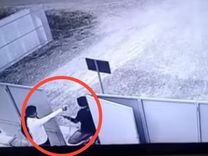 Karyawati Tewas Ditikam Sekuriti karena Ditegur Main HP Saat Apel
