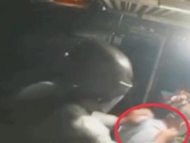 Pedagang Ikan di Badung Dijambret, Kalung Emas Putus Ditarik Pelaku