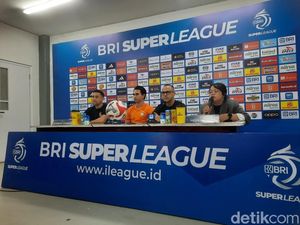 Lefundes Akui Sempat Kesal ke Pemain Meski Borneo FC Unggul, Kenapa?
