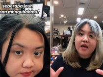 Viral Kisah Wanita Jakpus Punya Uban Alami Lebat, Tetap PD Meski Sempat Ngedown