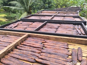 Mengulik Fakta Unik Sale Pisang, Camilan yang Laris saat Ramadan
