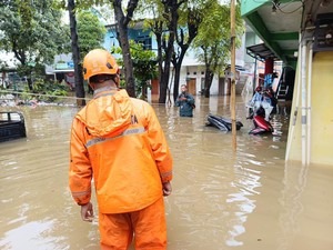 Banjir Jakarta Meluas Jadi 105 RT, Ini Lokasi Terparah