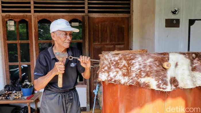 Servis bedug di Ponorogo