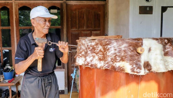 Servis bedug di Ponorogo