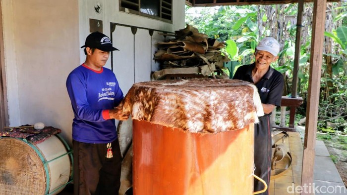 Servis bedug di Ponorogo