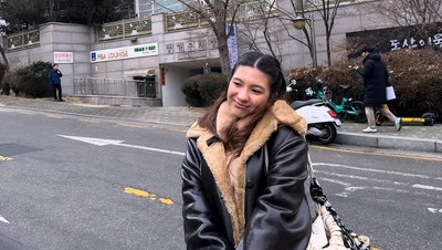 Massiseo! Shalom Razade Kulineran Seru Selama di Korea Selatan