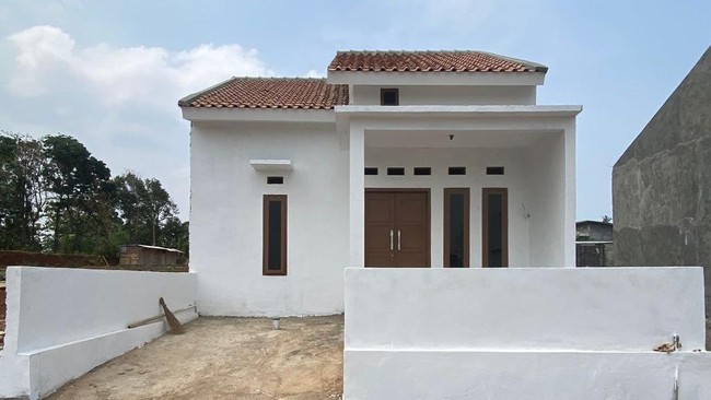 rumah Rp 160 juta-an di Jepara, Jawa Tengah