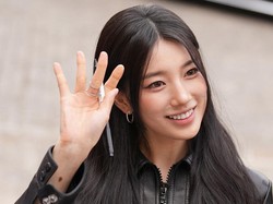 Visualnya Legendaris, Suzy Jadi Magnet di CELINE Paris Fashion Week 2026