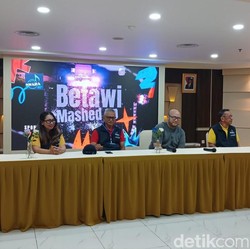 SJ80s Bawa Betawi Mashup ke Publik, Waktunya Remaja Vintage Unjuk Gigi