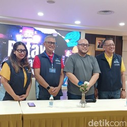 Padus Swara Jakarta 80s Rilis Betawi Mashup