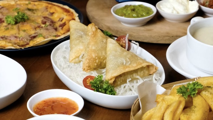 Tempat buka puasa Bekasi