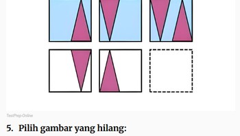 Soal ke-5. Foto: Bored Panda
