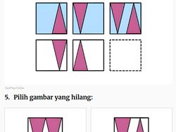 Tes Logika Anak-Anak Ini Ternyata Menyulitkan Orang Dewasa, Berani Coba?