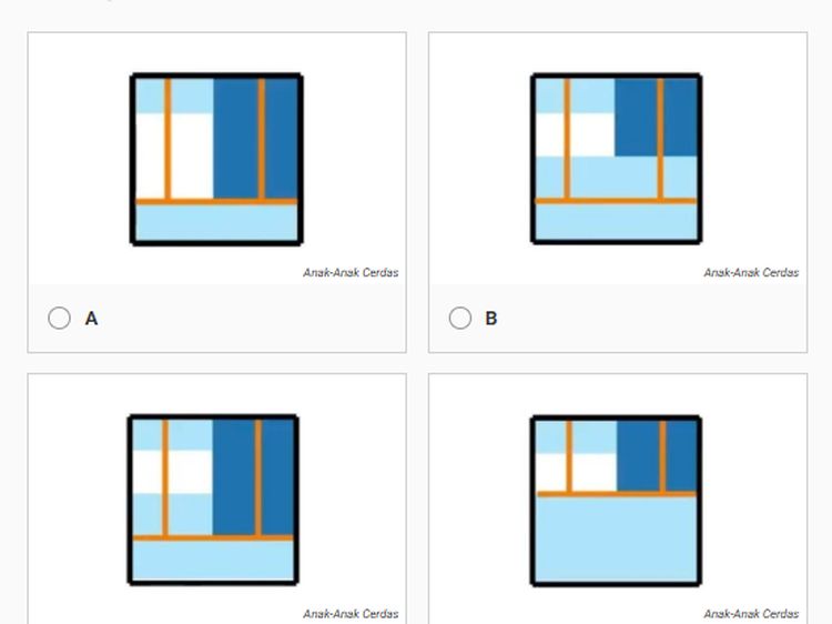 Tes Logika Anak-Anak Ini Ternyata Menyulitkan Orang Dewasa, Berani Coba?