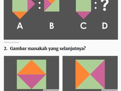 Tes Logika Anak-Anak Ini Ternyata Menyulitkan Orang Dewasa, Berani Coba?
