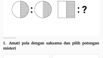 Soal ke-1. Foto: Bored Panda