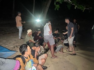 Polisi Gagalkan Pengiriman 6 PMI Ilegal ke Malaysia di Batam, 2 Pelaku Diamankan