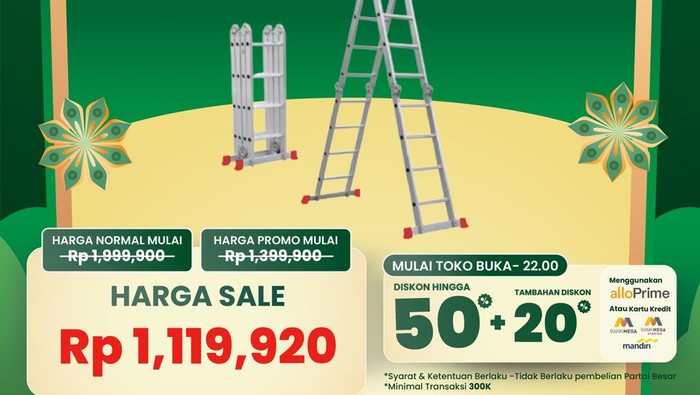 Transmart Full Day Sale